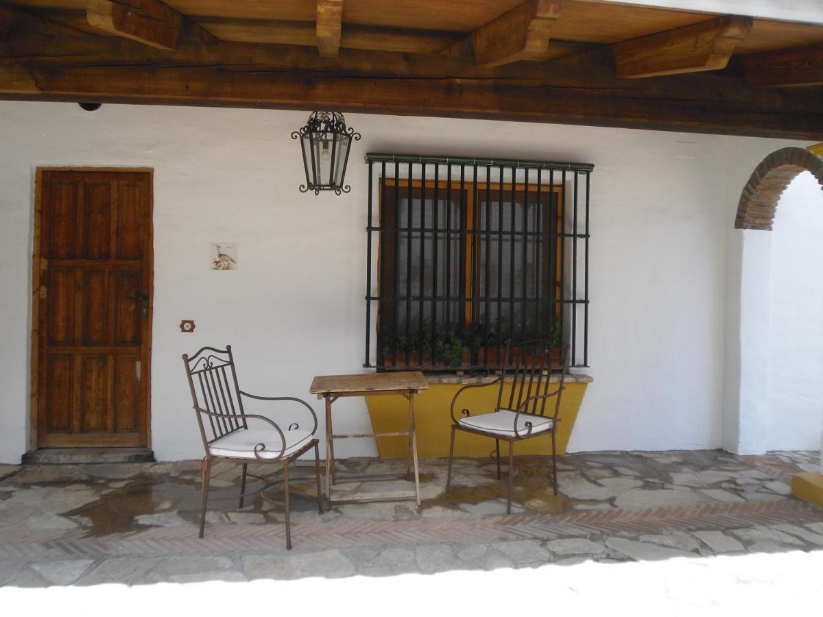 Cortijo Los Monteros Benalup-Casas Viejas Bagian luar foto